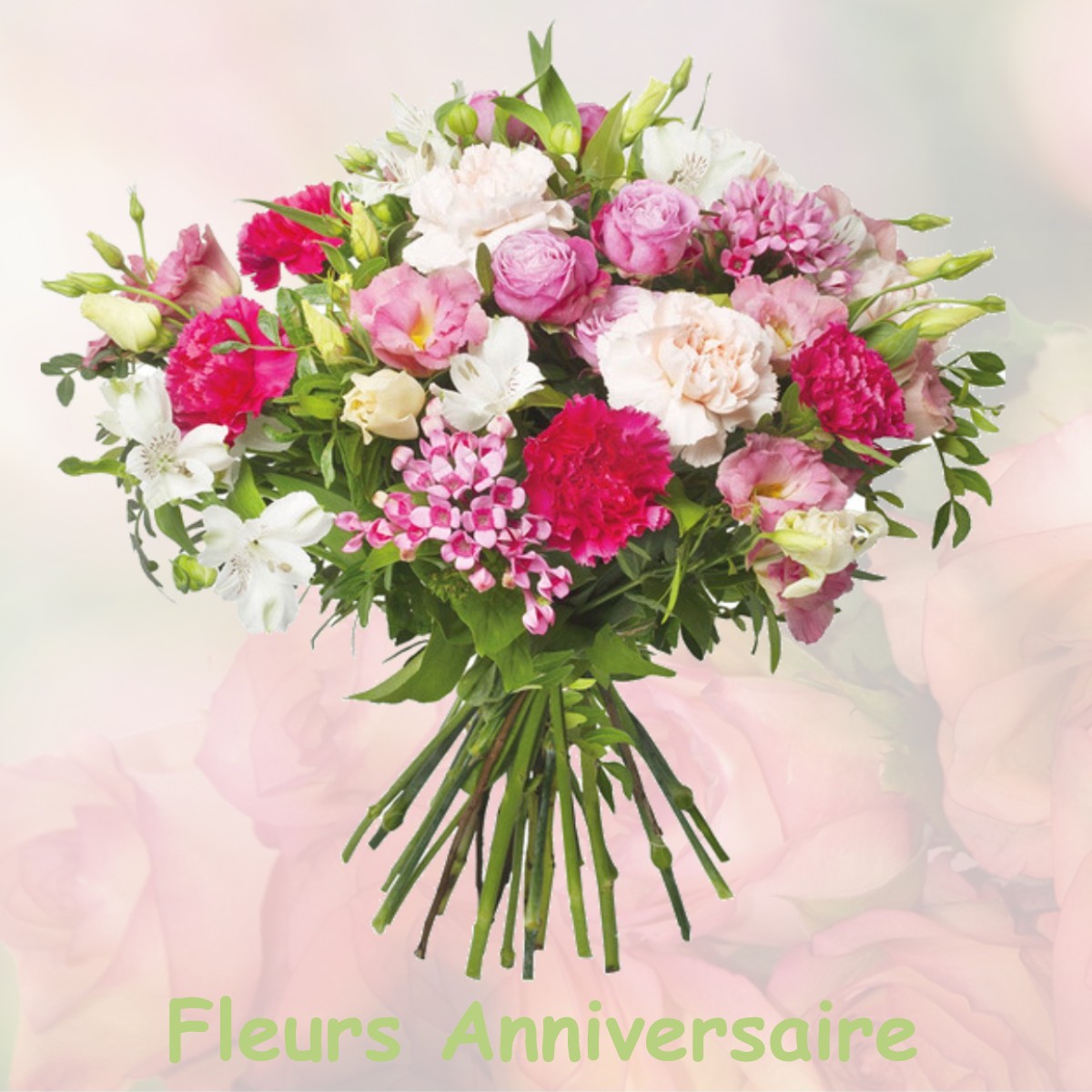 fleurs anniversaire BAYENCOURT