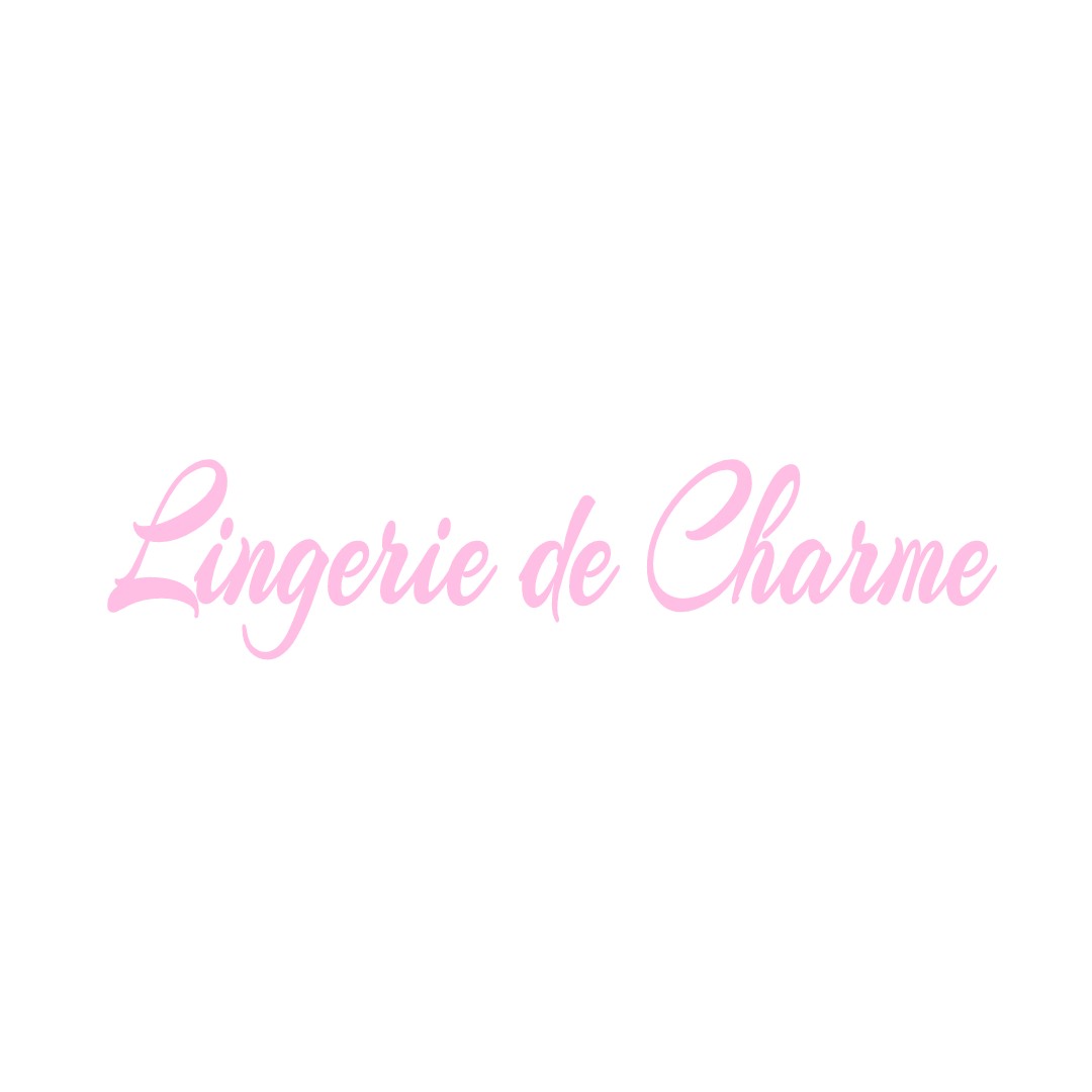 LINGERIE DE CHARME BAYENCOURT